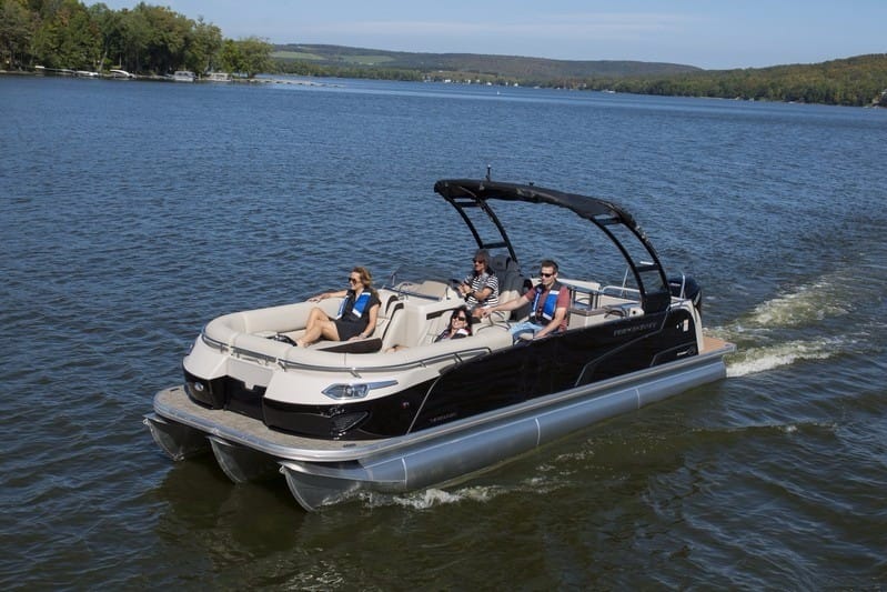 Pontons à vendre Groupe Thomas Marine