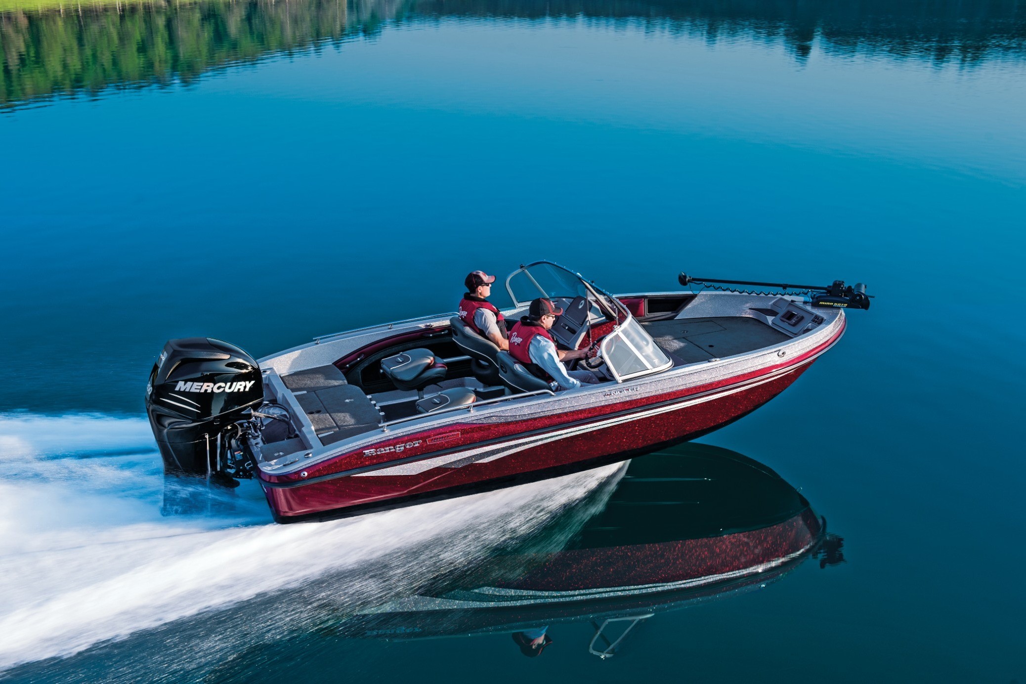 Ranger Boats boat dealer Groupe Thomas Marine